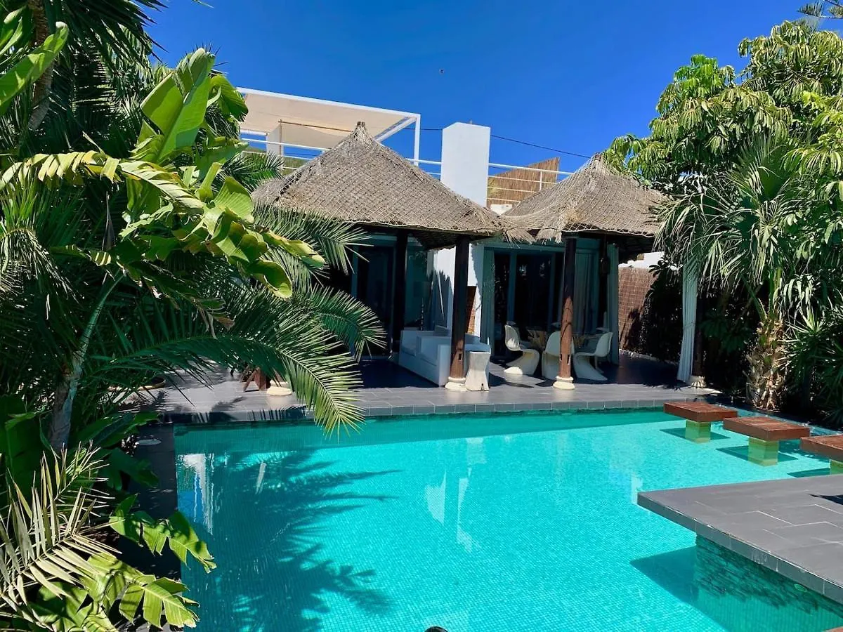 Casa vacanze Villa Ibiza Style House,6 Pers, Luxury,With Private Pool San José Spagna