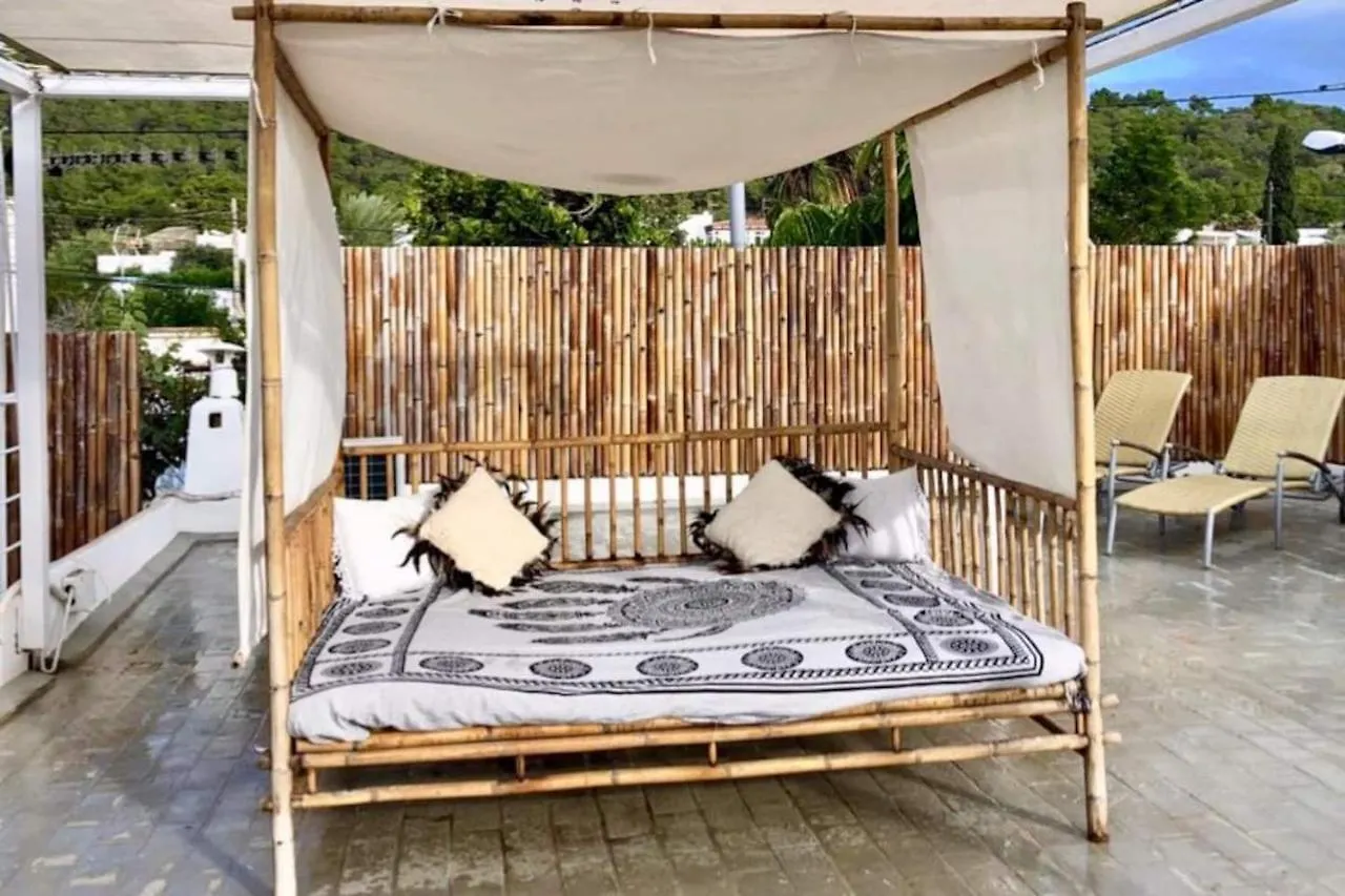Casa vacanze Villa Ibiza Style House,6 Pers, Luxury,With Private Pool San José
