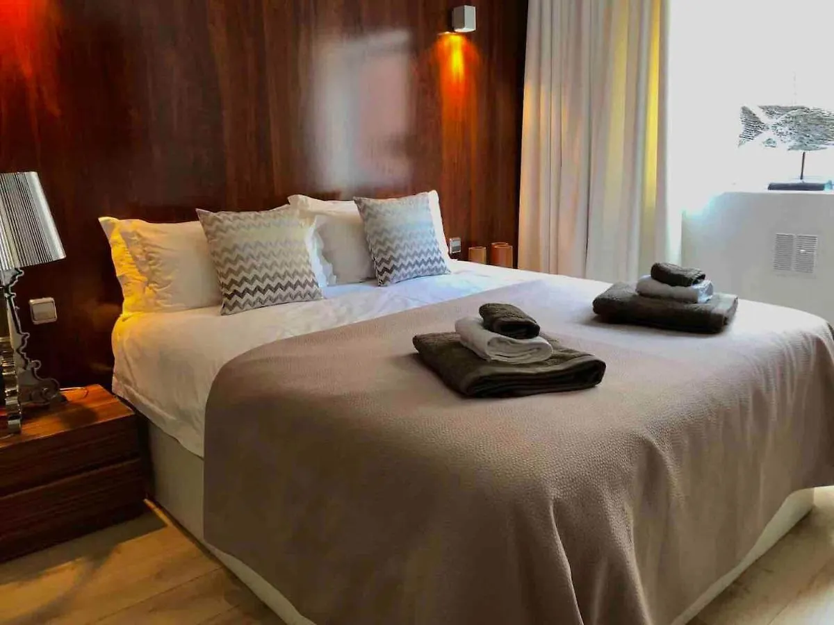 Villa Ibiza Style House,6 Pers, Luxury,With Private Pool San José 0*,  Spagna