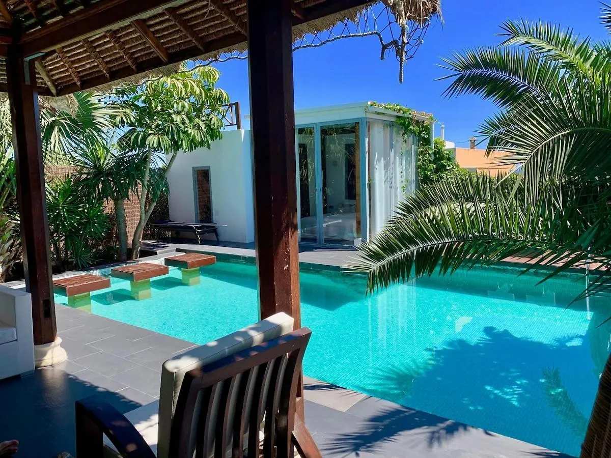 Villa Ibiza Style House,6 Pers, Luxury,With Private Pool San José Casa vacanze